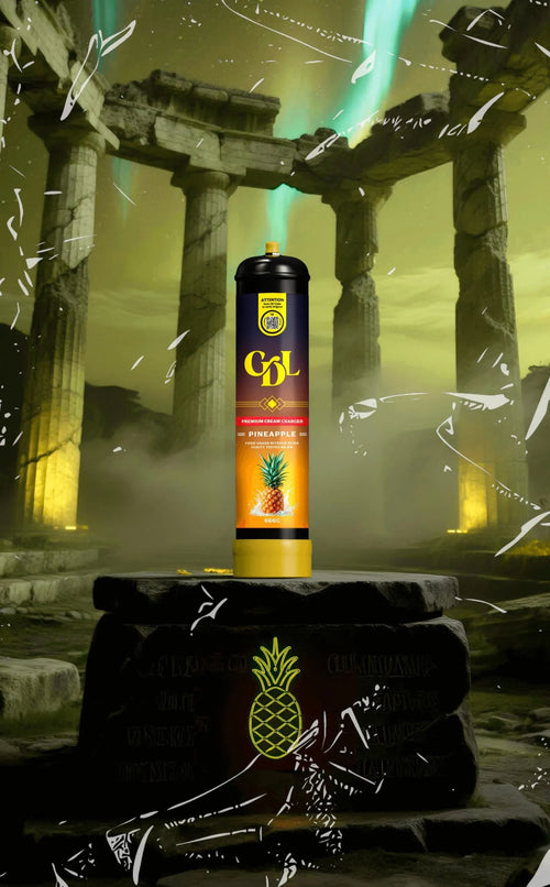 Carton - 6 Bonbonnes de 666g