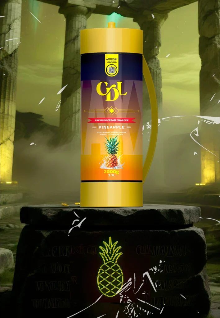 Bonbonne MAXXI de 2000g