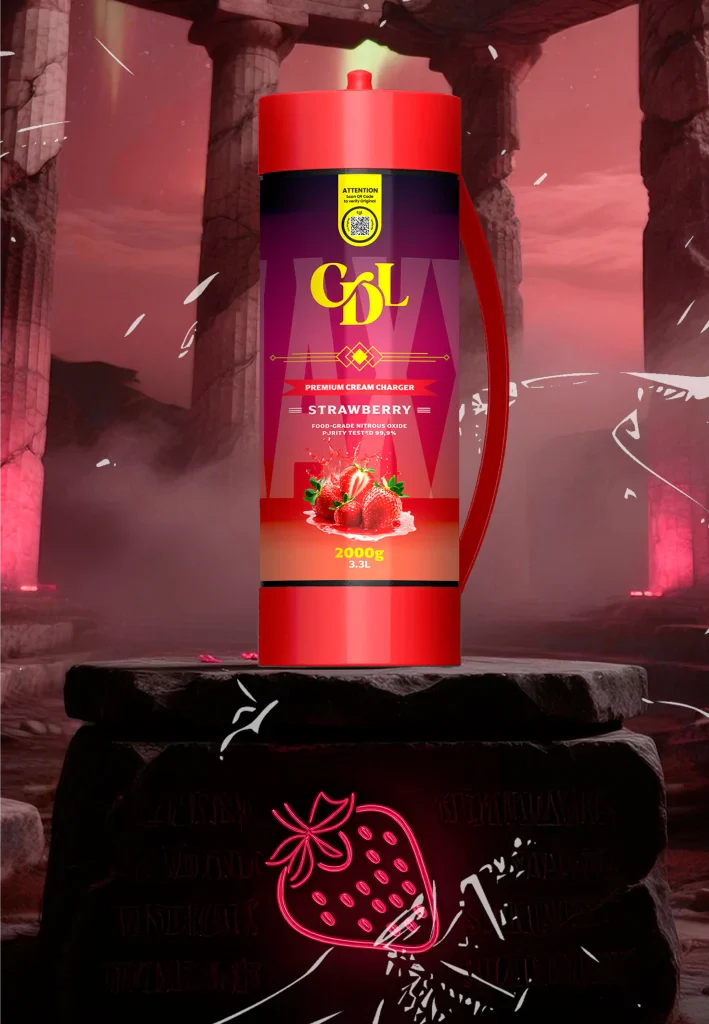 Bonbonne MAXXI de 2000g