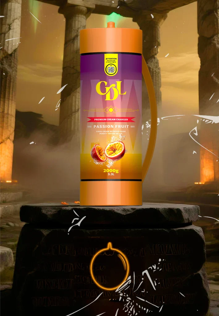 Bonbonne MAXXI de 2000g