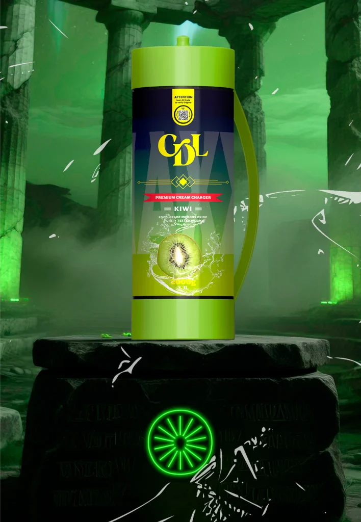 Bonbonne MAXXI de 2000g