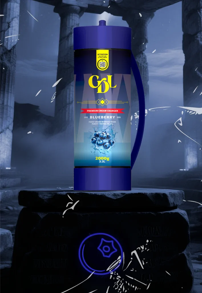 Bonbonne MAXXI de 2000g