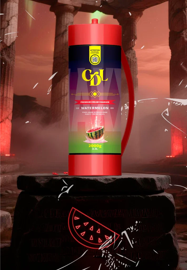 Bonbonne MAXXI de 2000g