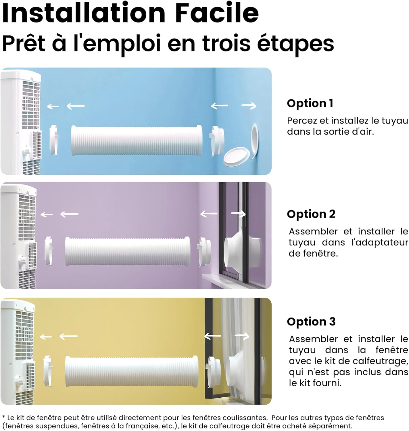 Comfee Breezy Cool 2.6 - 9000 BTU