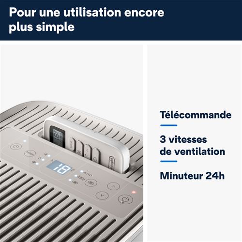 De'Longhi Pinguino Compact PAC ES72 Classic