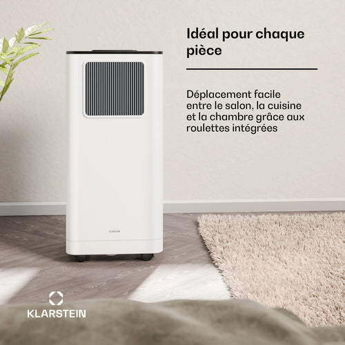 Breeze Box Smart 7000 BTU Blanc