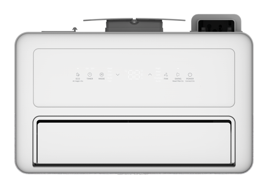 Midea PortaSplit 3,5 kW 12 000 BTU