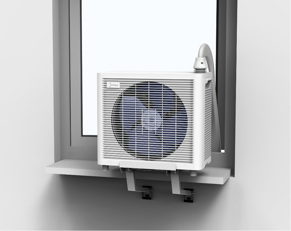 Midea PortaSplit 3,5 kW 12 000 BTU