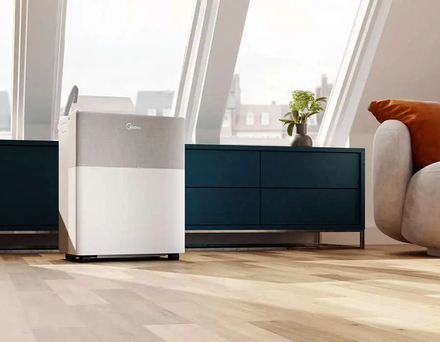 Midea PortaSplit 3,5 kW 12 000 BTU