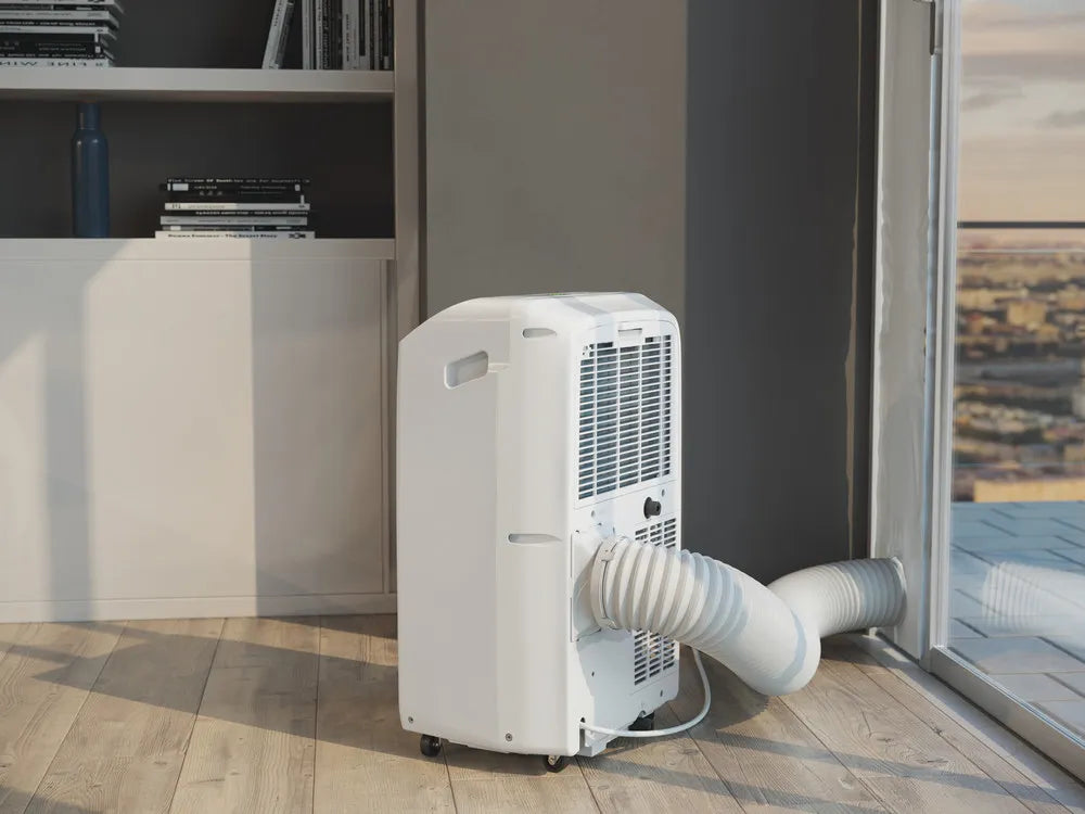 Whirlpool PACF29COW Blanc 2800W 9000 BTU