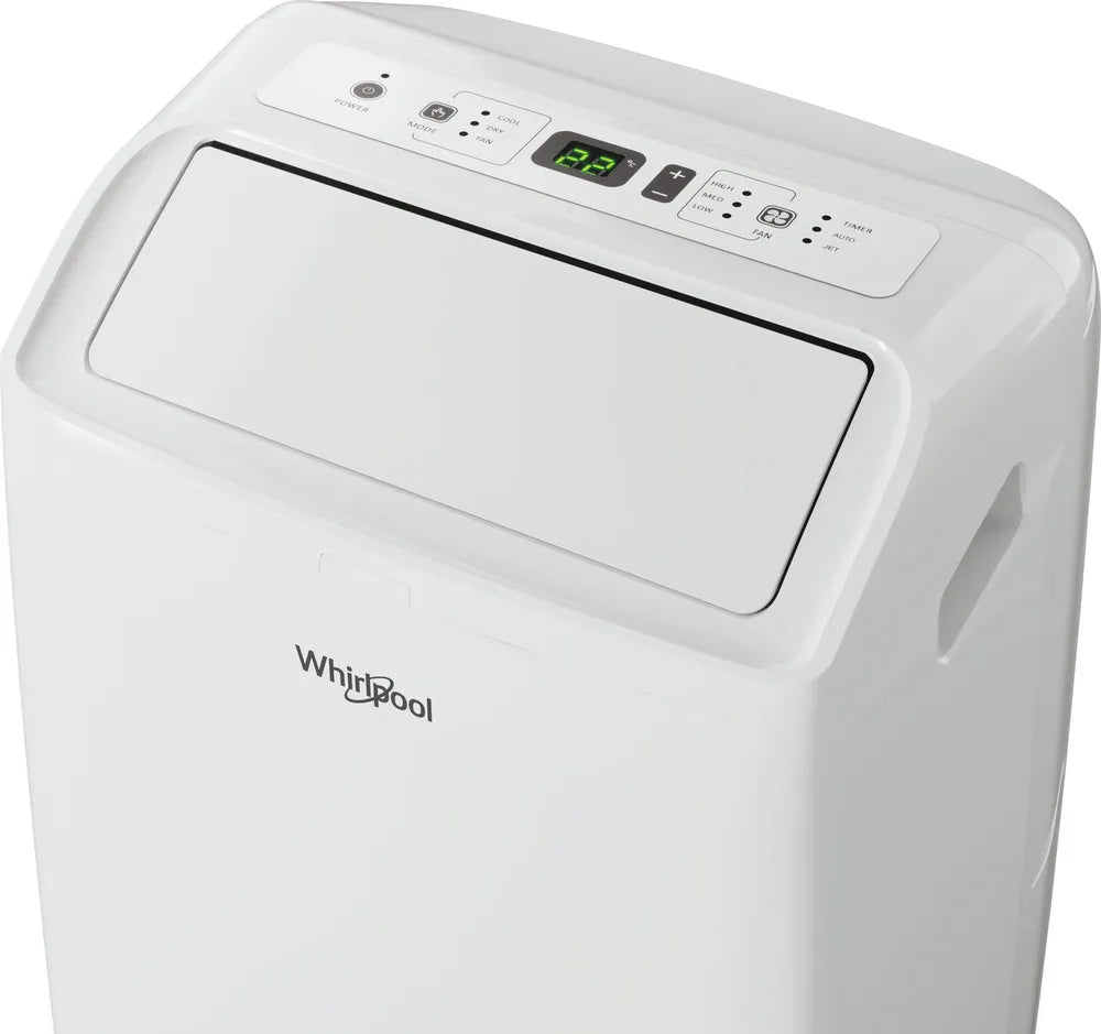 Whirlpool PACF29COW Blanc 2800W 9000 BTU