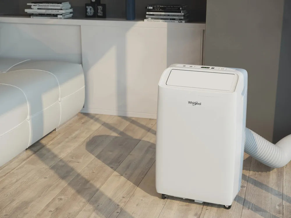 Whirlpool PACF29COW Blanc 2800W 9000 BTU