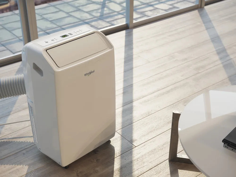 Whirlpool PACF29COW Blanc 2800W 9000 BTU
