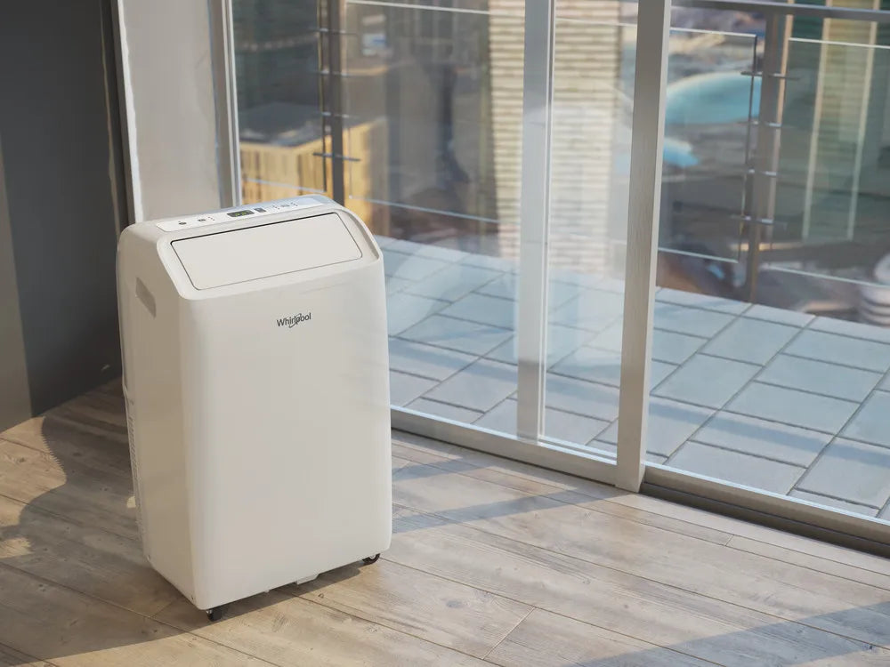 Whirlpool PACF29COW Blanc 2800W 9000 BTU
